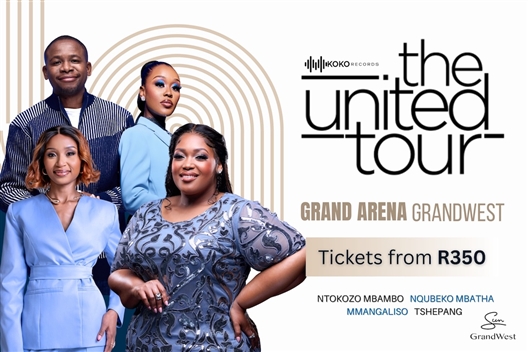 The United Tour Cape Town
